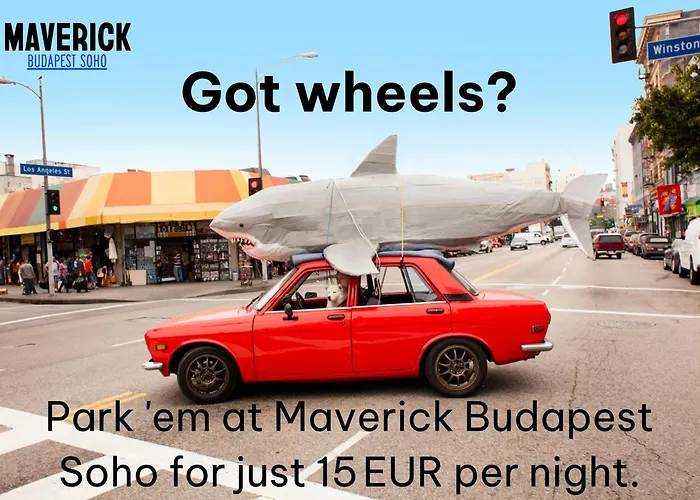 Maverick Budapest Soho