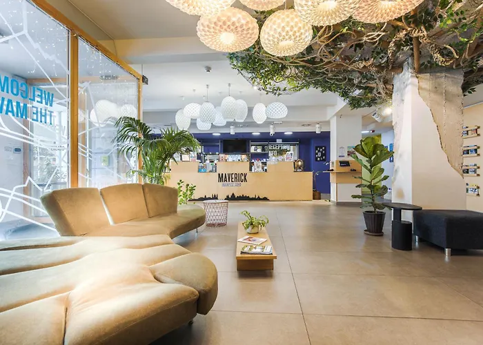 Maverick Budapest Soho
