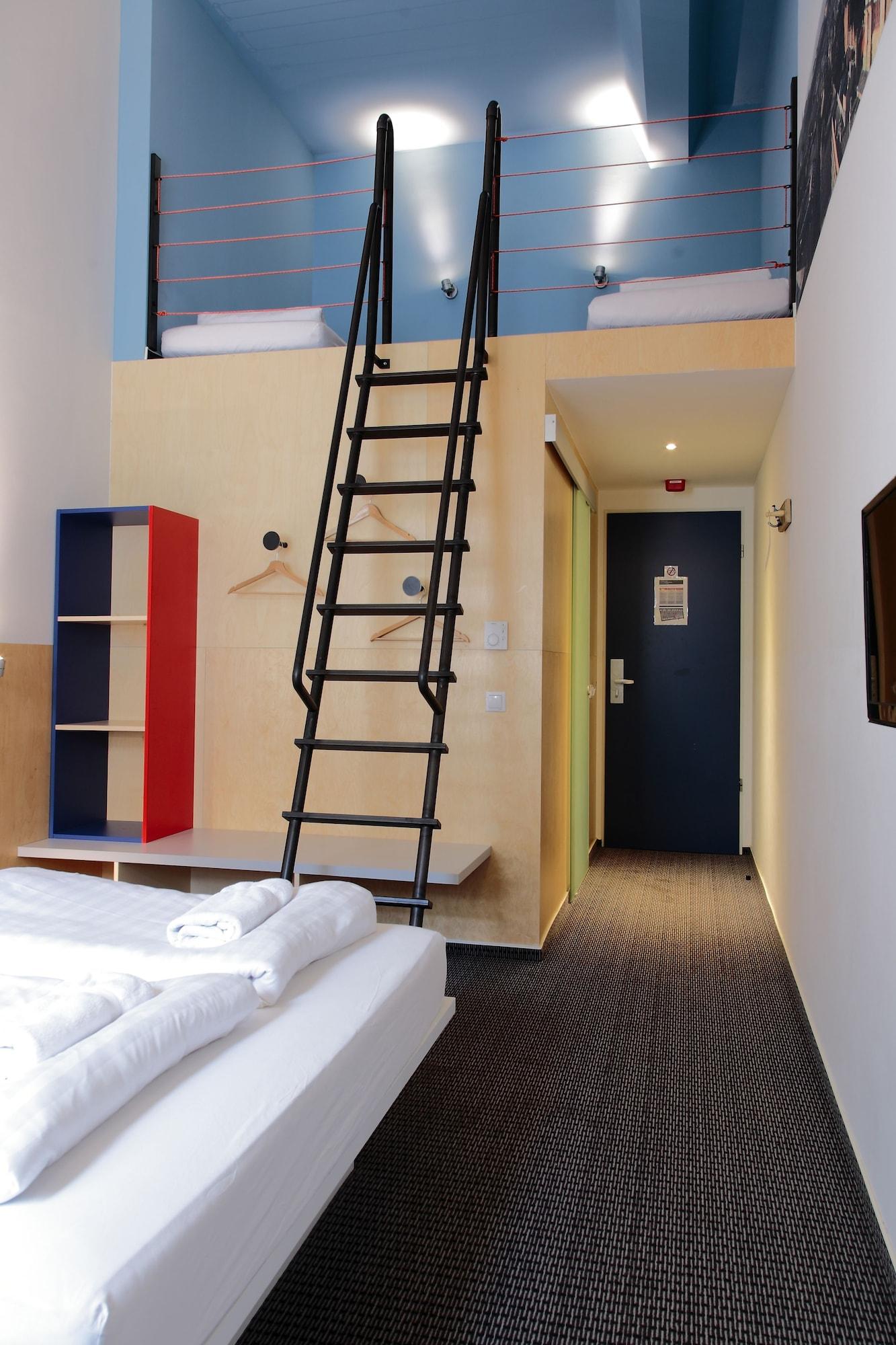 Ostello Maverick Soho Budapest