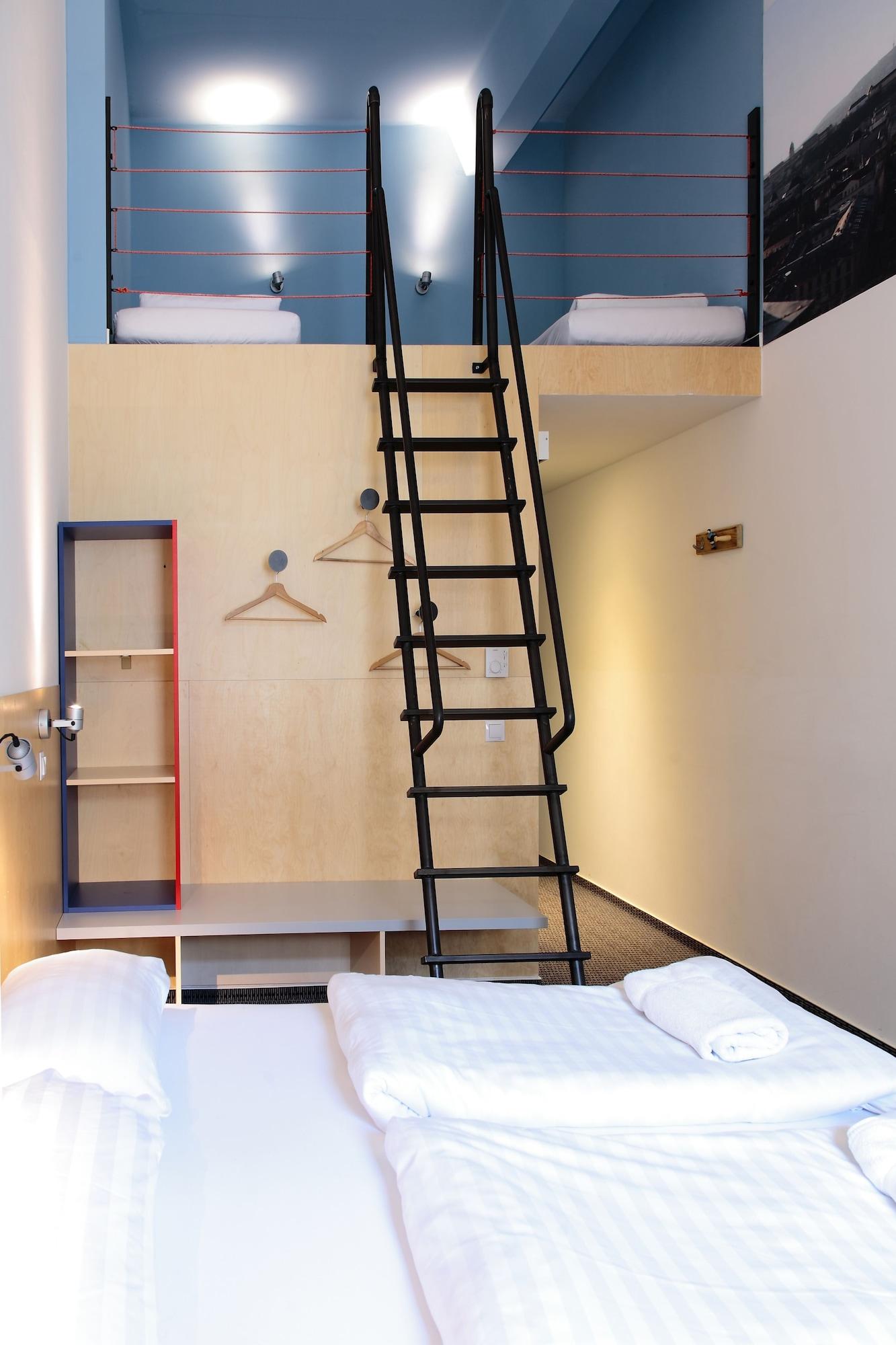 Maverick Soho Ostello Budapest