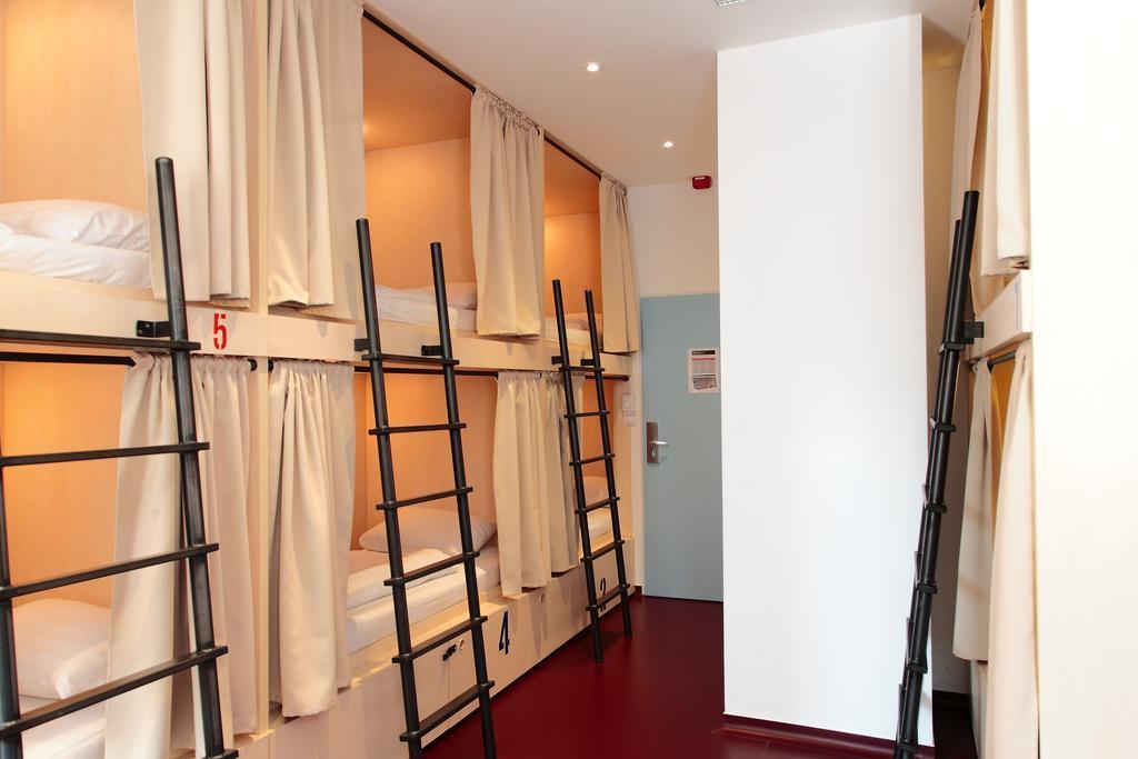 Maverick Soho Ostello Budapest