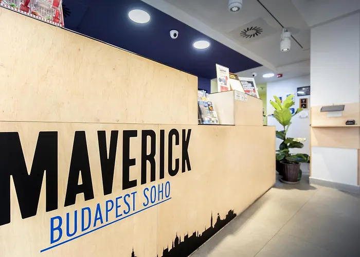 Maverick Budapest Soho